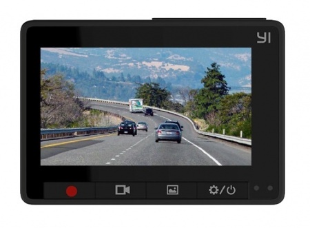 Xiaomi (YI) Compact Dash Camera