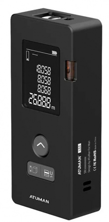Xiaomi AtuMan Laser Rangefinder LS3 60 m