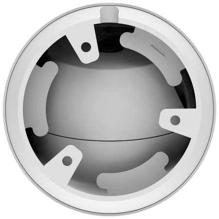 CARCAM 5MP Dome HD Camera 5076