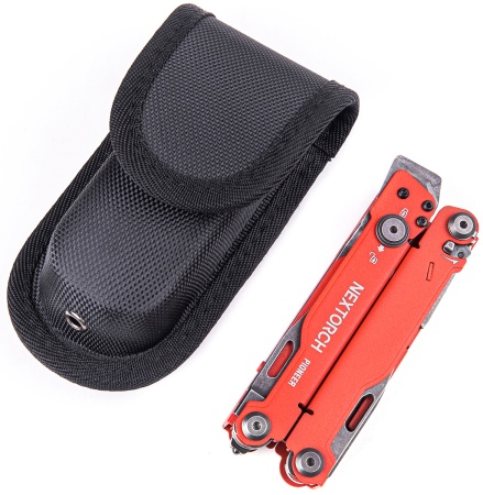 Xiaomi NexTorch Pioneer Professional 15 in 1 Multi-Tool (MT20) Matte Red
