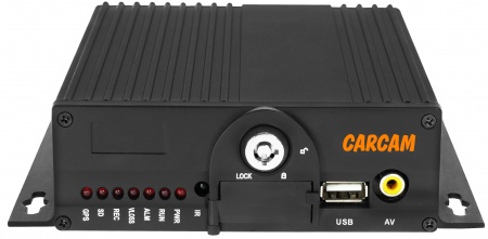 CARCAM MVR4422 GPS CARCAM MVR4422 GPS