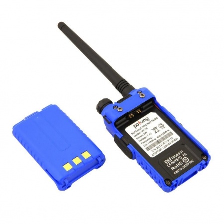 Baofeng UV-5R Blue Baofeng UV-5R Blue