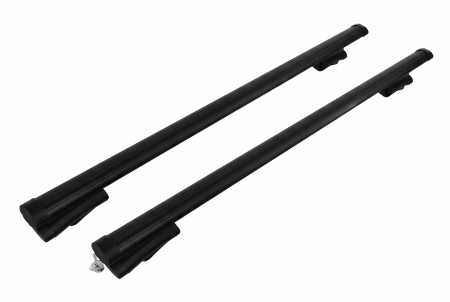 CARCAM Roof Rack (CCRB020) 1200 mm Black