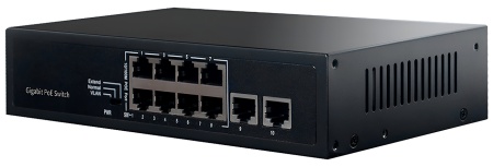 COMFAST 10 Ports POE Switch 1000Mbps (CF-SG181P)