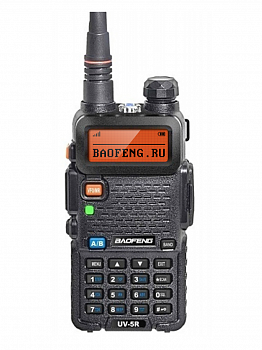 Baofeng UV-5R 8W (3 режима мощности)