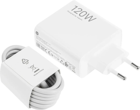 Xiaomi 120W HyperCharge Combo Type-A EU (MDY-14-EE)