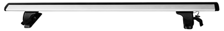 CARCAM Roof Rack 1250 mm (CC8711) Silver
