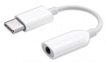 Xiaomi Type-C To Audio Adapter White
