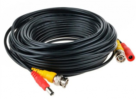 CARCAM DC-BNC шнур 20м CARCAM DC-BNC шнур 20м