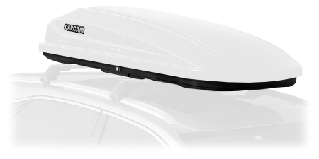 CARCAM ROOF BOX 460L (CC3021) White