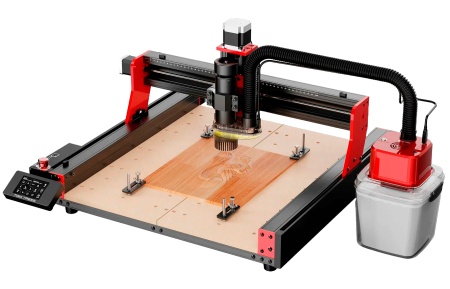 TwoTrees Handheld Vacuum Cleaner For CNC Router (Dust Monster M1)