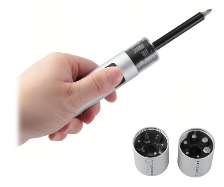 Xiaomi Wowstick Dual Power Lithium Screwdriver C63 (SD63) Silver