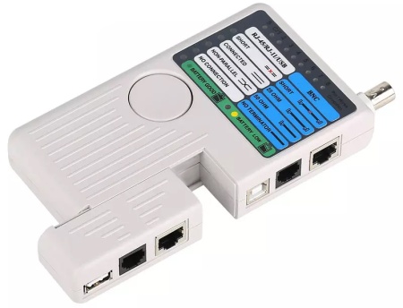 CARCAM CT103 Тестер BNC кабеля CARCAM CT103 Тестер BNC кабеля