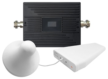 CARCAM Dual Band Signal Booster (CC015)