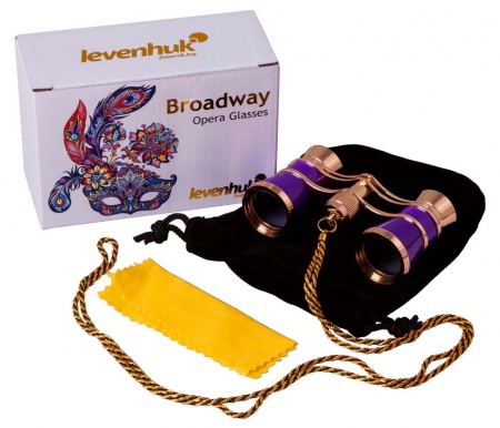 Levenhuk Broadway 325C Amethyst