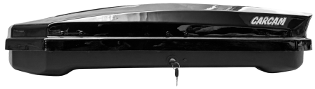CARCAM ROOF BOX 330L (CC3018) Black