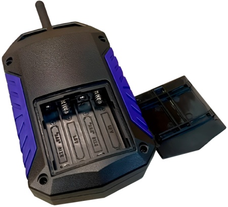 LUCKY Fish Finder FL168-W