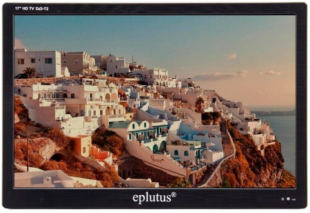 Eplutus 17" LED TV EP-174T