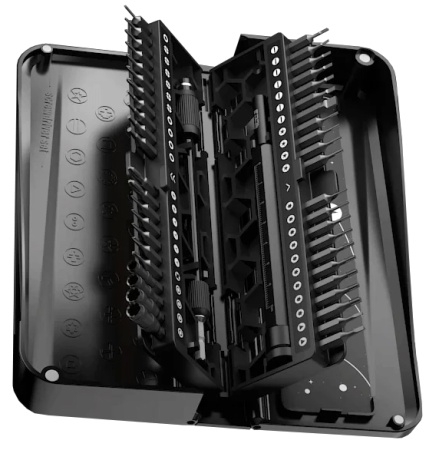 JAKEMY Screwdriver Toolkit (JM-8180A)