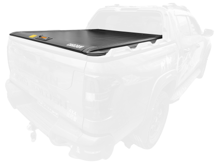 Роллета для пикапа CARCAM Roll Up Tonneau Cover for Changan Hunter Plus Short Version