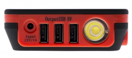 CARCAM JUMP STARTER ZY-25