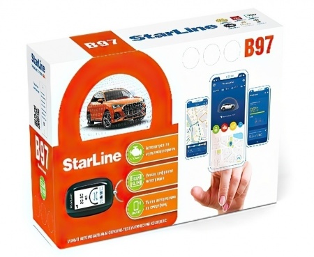 StarLine B97 LTE StarLine B97 LTE