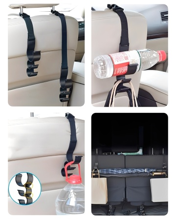 Shunwei Car Seat Back Hook (SD-2513A)