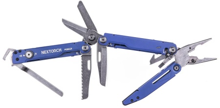 Xiaomi NexTorch Pioneer Professional 15 in 1 Multi-Tool (MT20) Guardian Blue