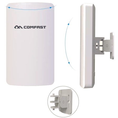COMFAST Outdoor Wireless CPE 300Mbps 200mW (CF-E120A V3)