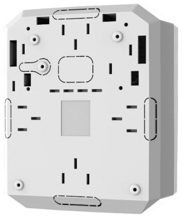 Ajax MultiTransmitter Белый