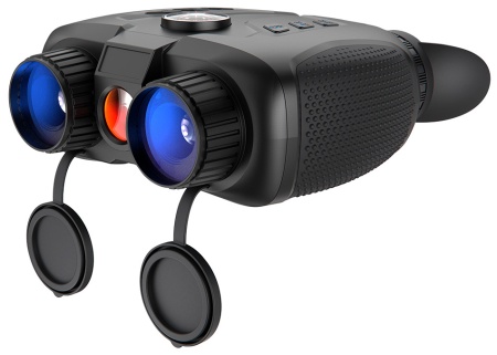 Suntek 4K 3D Dual Screen Night Vision Binocular VRNV331
