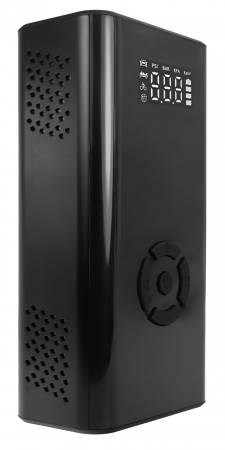 CARCAM 4 in 1 Multifunctional Jump Starter with Air Pump 12000mAh (CKS02)