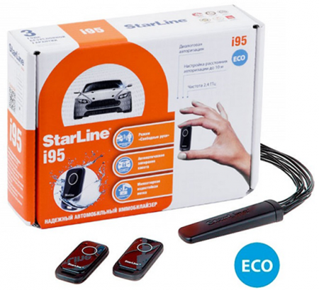 Starline I95 ECO Starline I95 ECO
