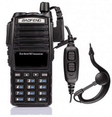 Baofeng UV-82 5W Type-C