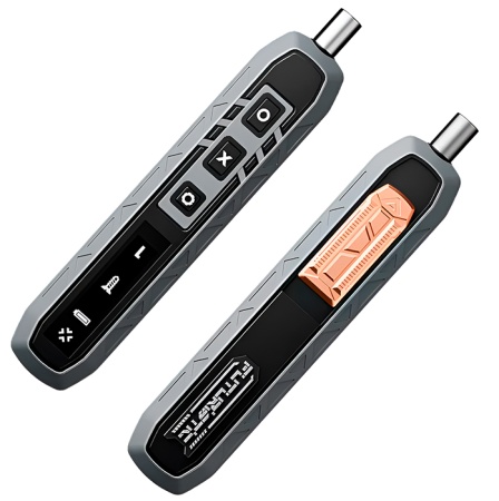 JAKEMY Digital Container Electric Screwdriver Toolkit (JM-8193)