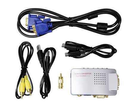 VGA-BNC Каркам VGA-BNC Каркам