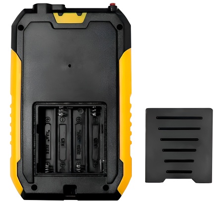 LUCKY Fish Finder FL218TPA-W