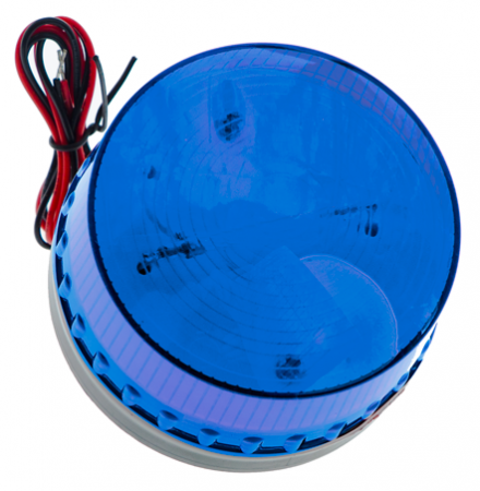 TK-30 СТРОБ-вспышка: синяя TK-30 СТРОБ-вспышка: синяя