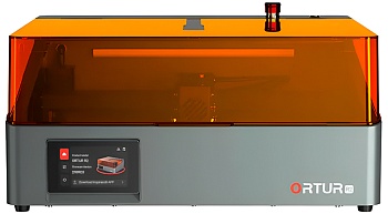 Ortur Fully Enclosed Box Laser Engraver (R2 LU3-10A) EU