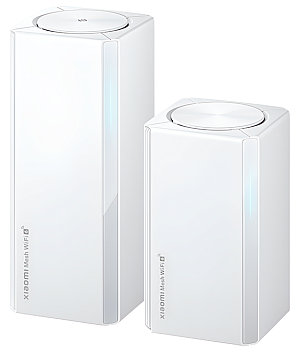 Xiaomi Whole House Router Set (RD01+RD02) White