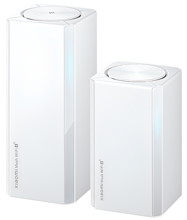 Xiaomi Whole House Router Set (RD01+RD02) White
