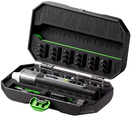 JAKEMY Electric Screwdriver Toolkit (JM-8196)