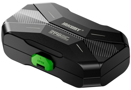 JAKEMY Electric Screwdriver Toolkit (JM-8196)