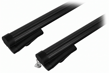 CARCAM Roof Rack (CCRB020) 1200 mm Black