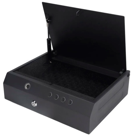 Xiaomi Smart Safe Box (XMSMPS3) Black