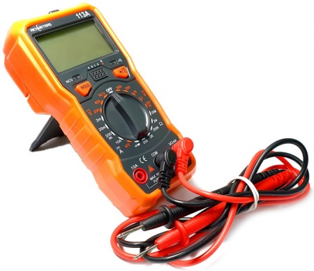 RichMeters RM113A Цифровой мультиметр