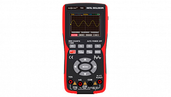 RichMeters RM702S Портативный цифровой осциллоскоп