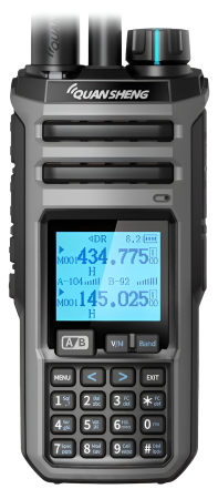 Quansheng TK11(5) 10W 2500mAh Type-C