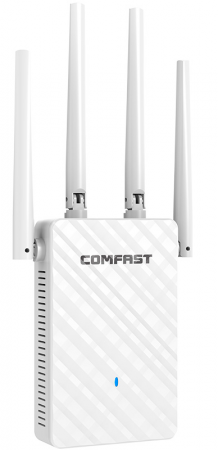COMFAST Wireless Repeater 300Mbps (CF-WR306S)