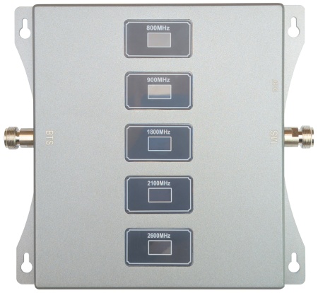 CARCAM Five Band Signal Booster (CC020)